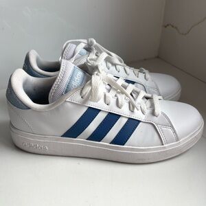 Adidas Grand Court Base 2.0 Sneakers sz 7.5
